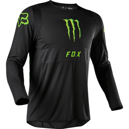 MTB/Motocross Shirt Lange Mouw Fox Racing 360 Monster Pc N001 2020